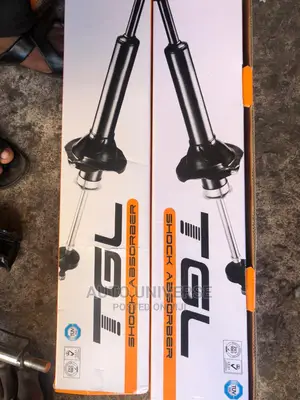 Hyundai Elantra 2013 Back Shocks