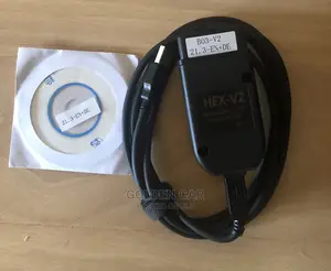 VCDS HEX V2 Interface Vagcom for VW, Audi, Skoda
