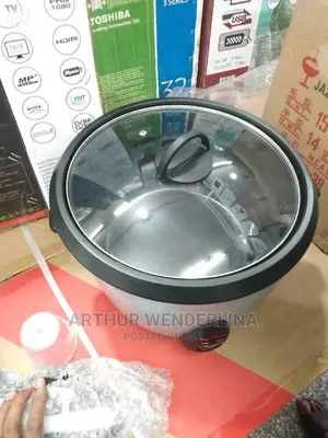 Binatone Rice Cooker Steamer 2.2L
