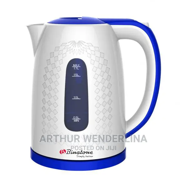 Binatone Kettle High Speed Auto Stop Jug