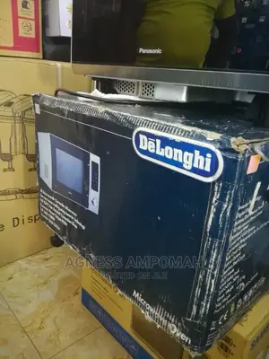 Commercial Microwave