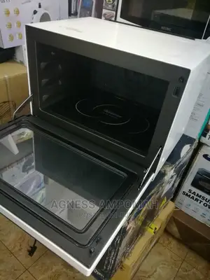 Commercial Microwave