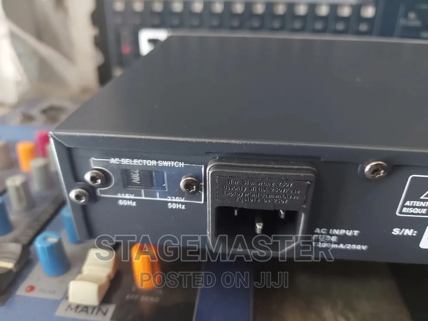 Tremor Original Bass Exciter
