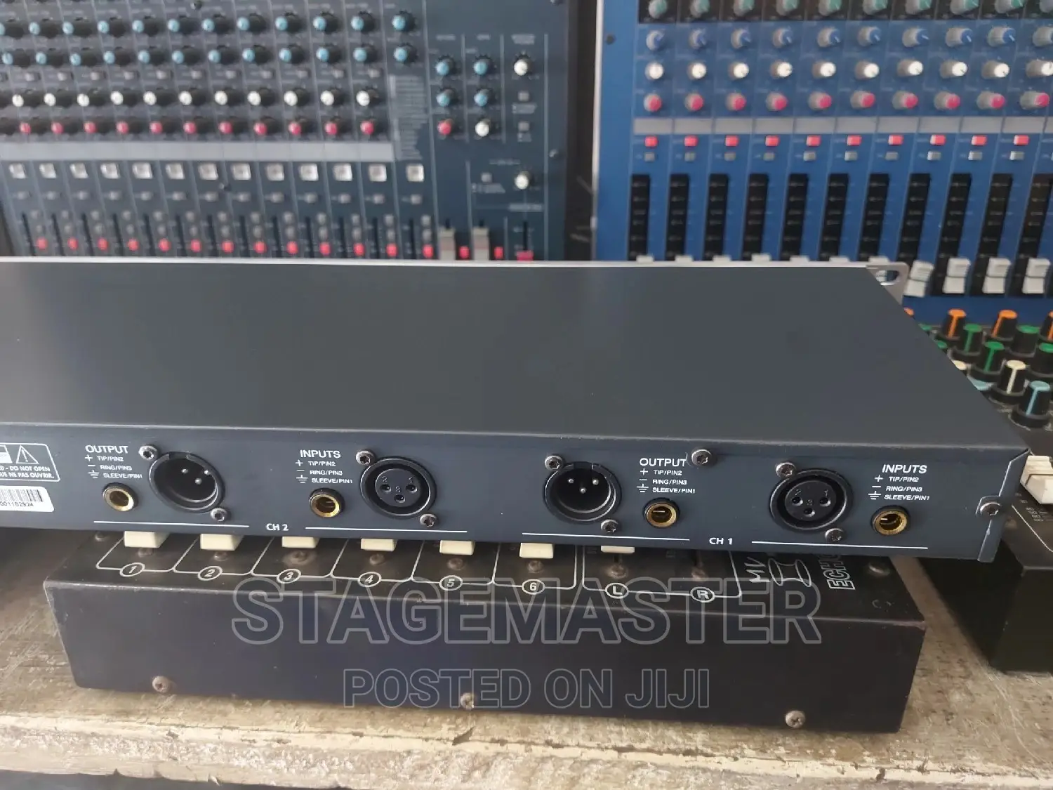 Tremor Original Bass Exciter