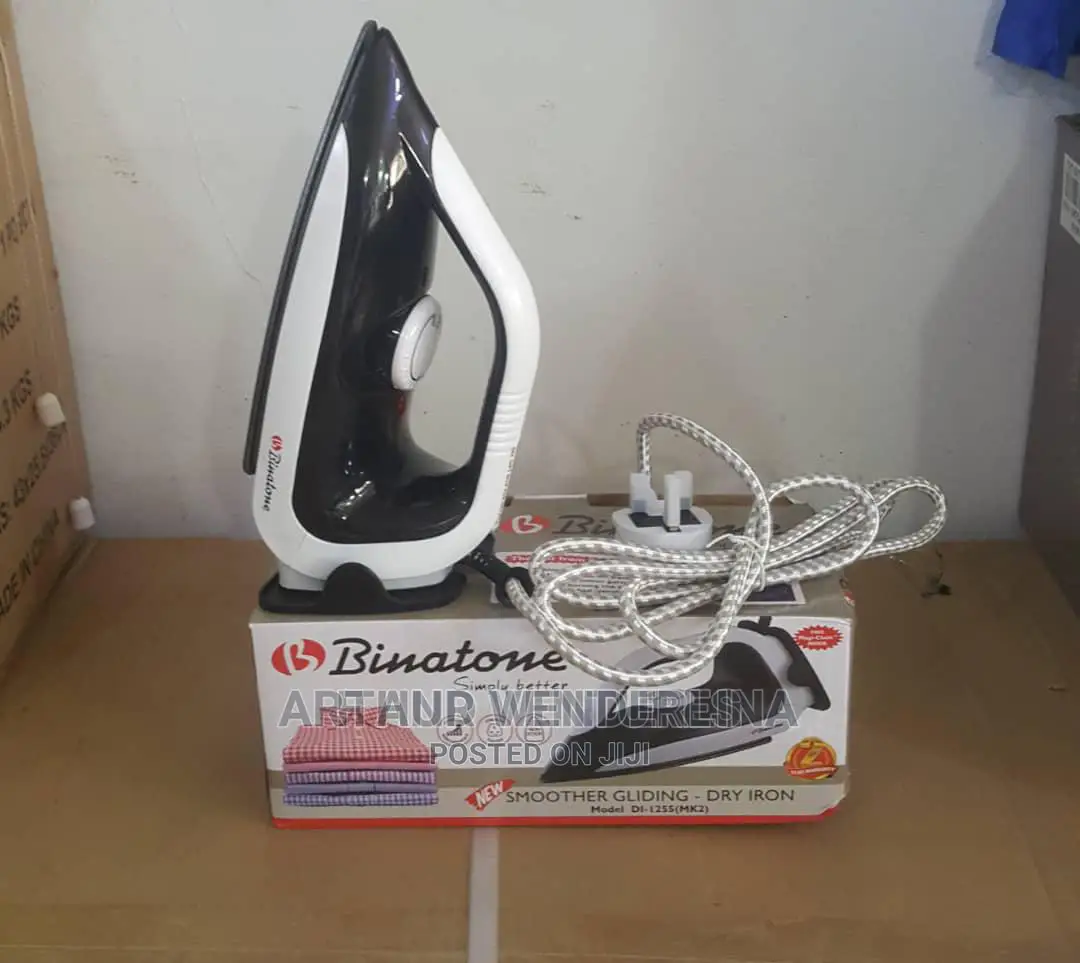 Quality Binatone Dry Iron