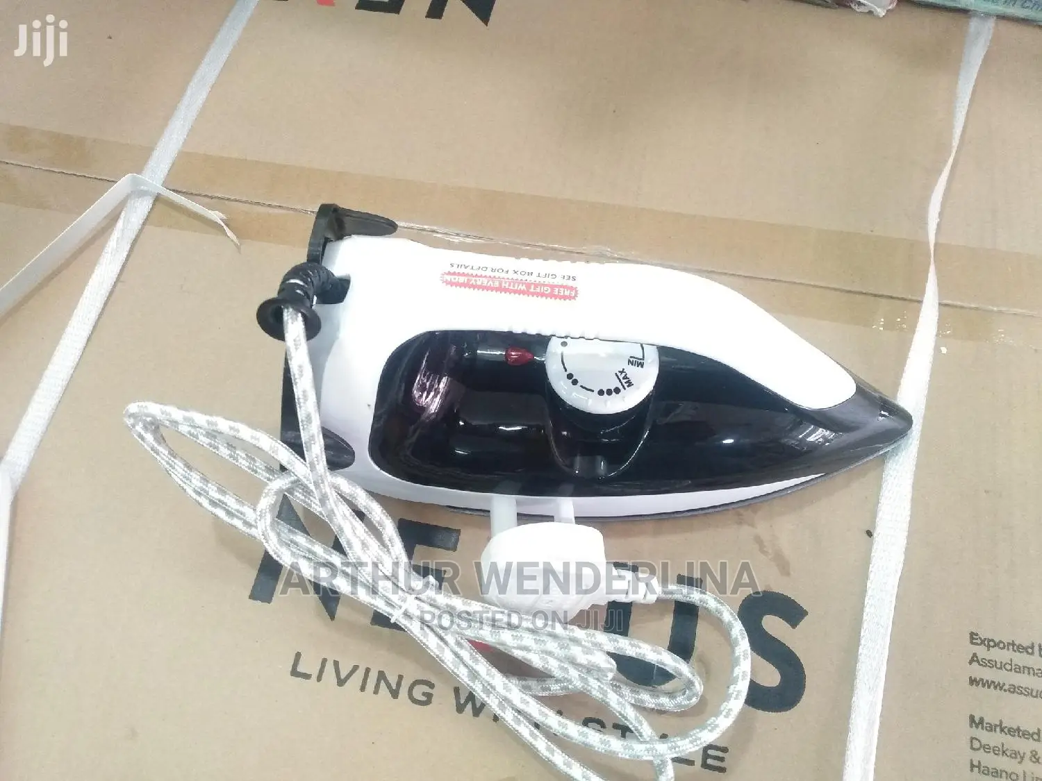 Quality Binatone Dry Iron