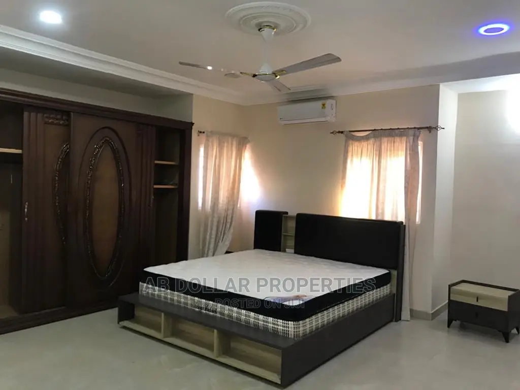 4 Bedroom for Rent (New Building)