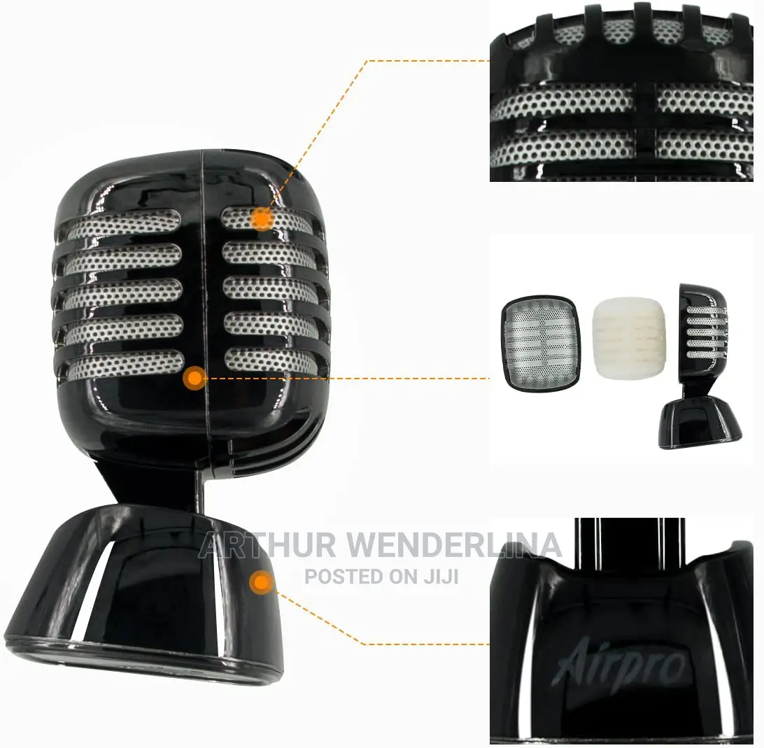Quality Airpro Mic Man Air Refreshener Use For Cars
