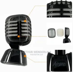 Quality Airpro Mic Man Air Refreshener Use For Cars