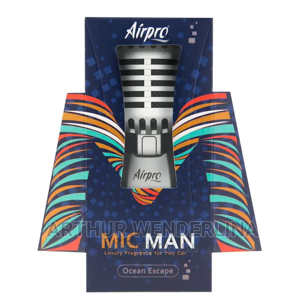 Quality Airpro Mic Man Air Refreshener Use For Cars