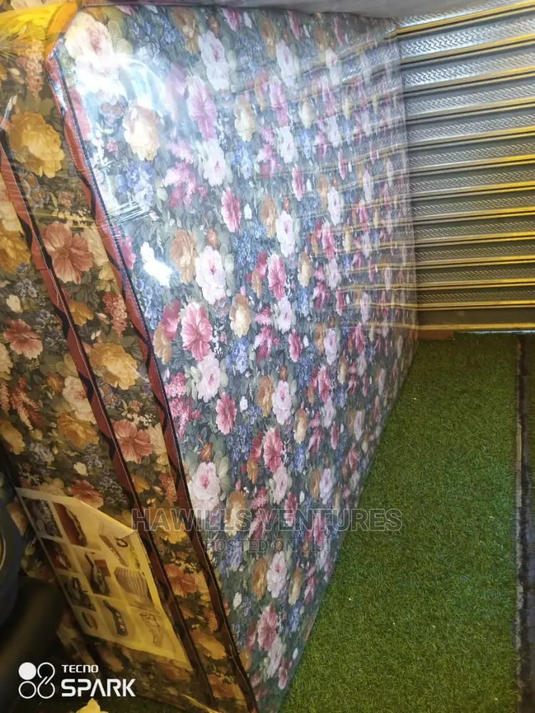 Brand New Colorful Inbuilt Bed