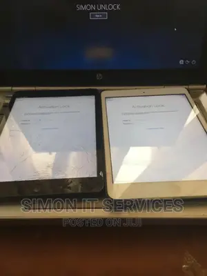 Bypass Old Apple Devices iPad1,iPad 2,iPad 3, iPod 5