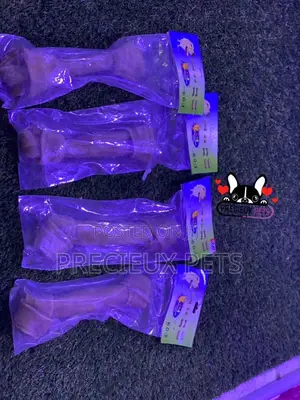 Baked Bone Toy for Dogs
