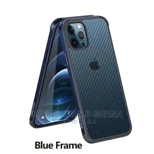 3d Carbon Fiber Translucent Case4 iPhone 13pmax 12pmax 12p
