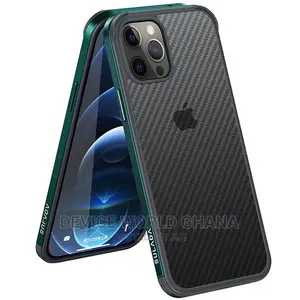 3d Carbon Fiber Translucent Case4 iPhone 13pmax 12pmax 12p