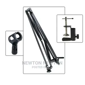 Recording Microphone Stand