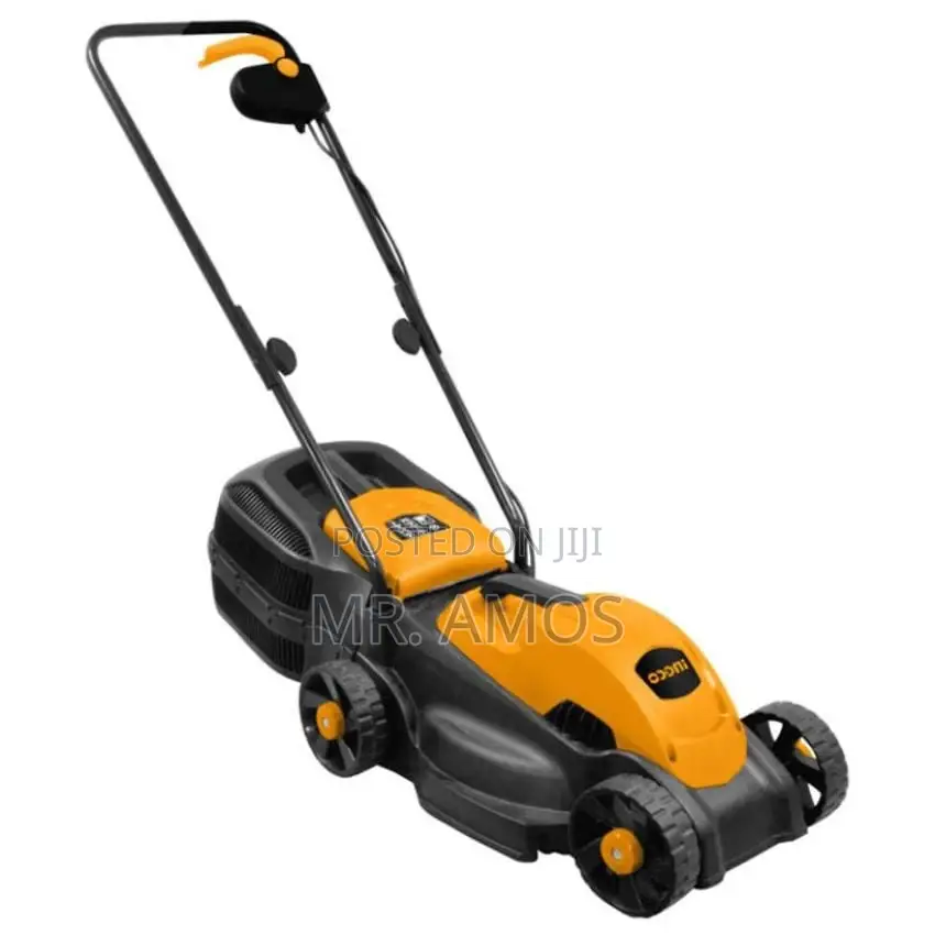 1600 Watt Electric Lawn Mower - Lm385