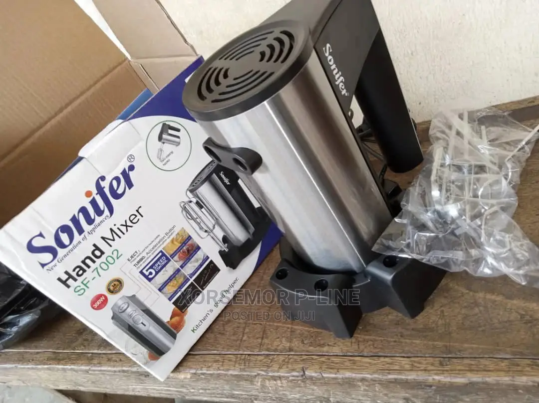 Sonifer Hand Quality Mixer