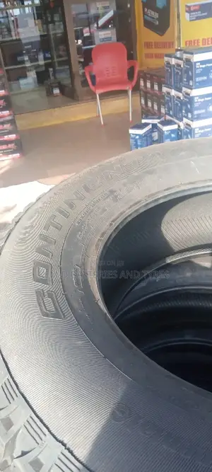 New 265/65r17 Continental Tyres - Free Delivery