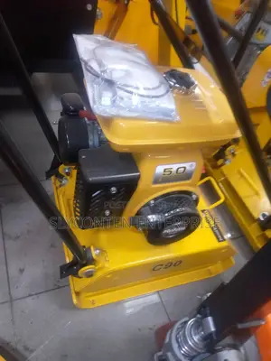 Robin 80kg Compactor