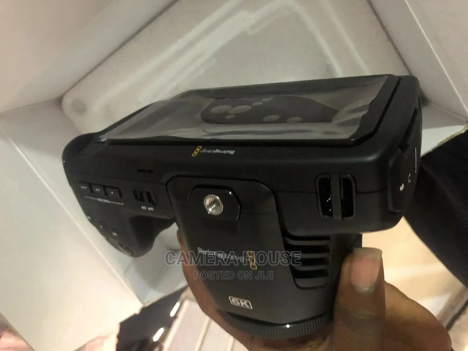 Blackmagic 6K Pocket Cinema Camera
