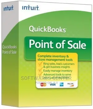 Quickbooks Point of Sale V12 Desktop