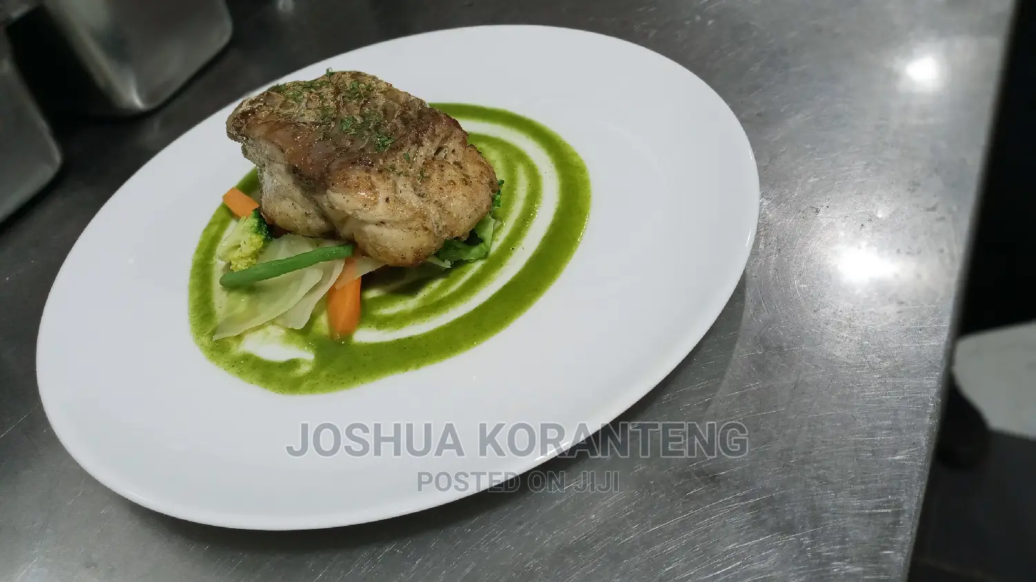 I'm a Private Chef 14 Years Experience Available Asap