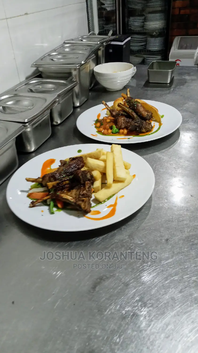 I'm a Private Chef 14 Years Experience Available Asap