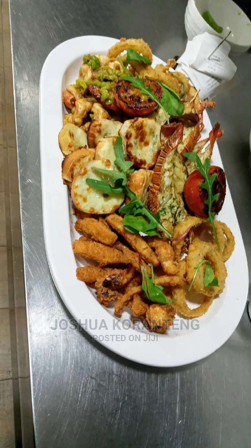 I'm a Private Chef 14 Years Experience Available Asap