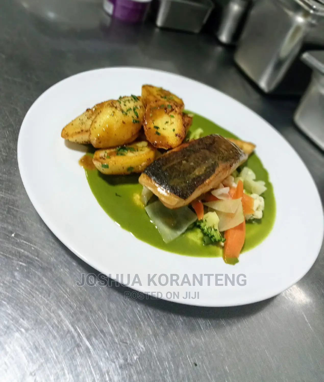 I'm a Private Chef 14 Years Experience Available Asap