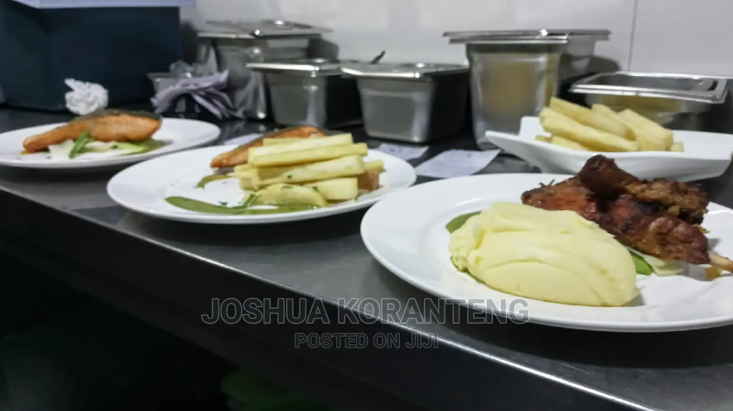 I'm a Private Chef 14 Years Experience Available Asap