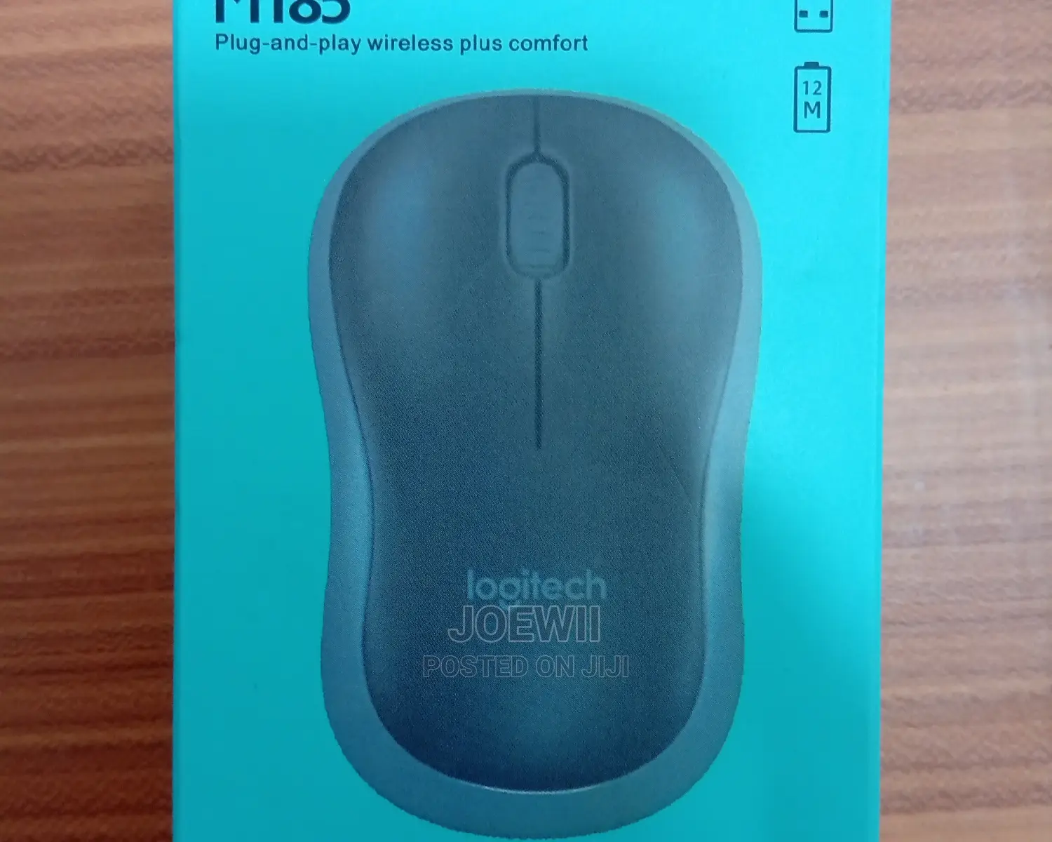 Logitech Wireless Mouse