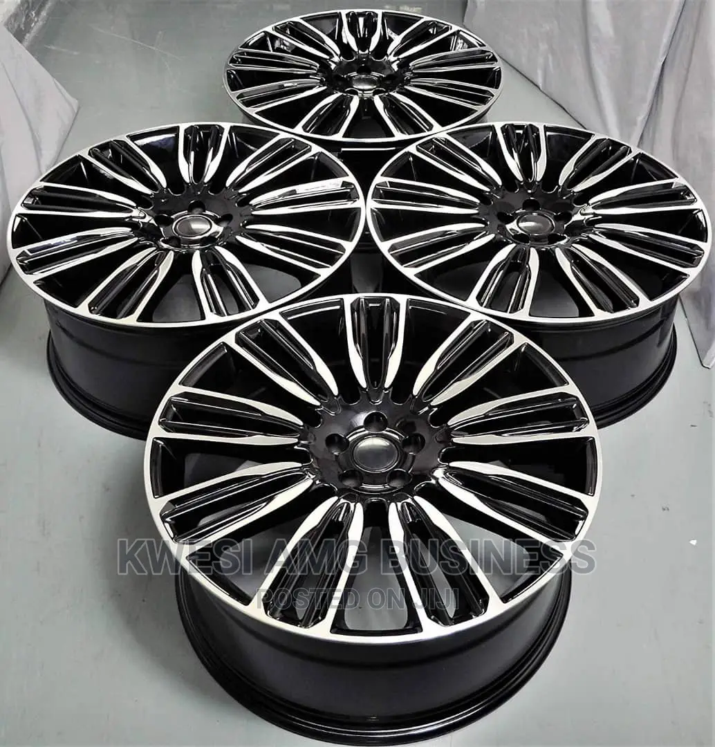 Range Rover Velar Rims