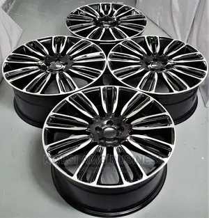 Range Rover Velar Rims