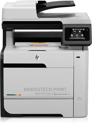 Hp Color Laserjet M475 A4 Multifunction Wireless Photocopy