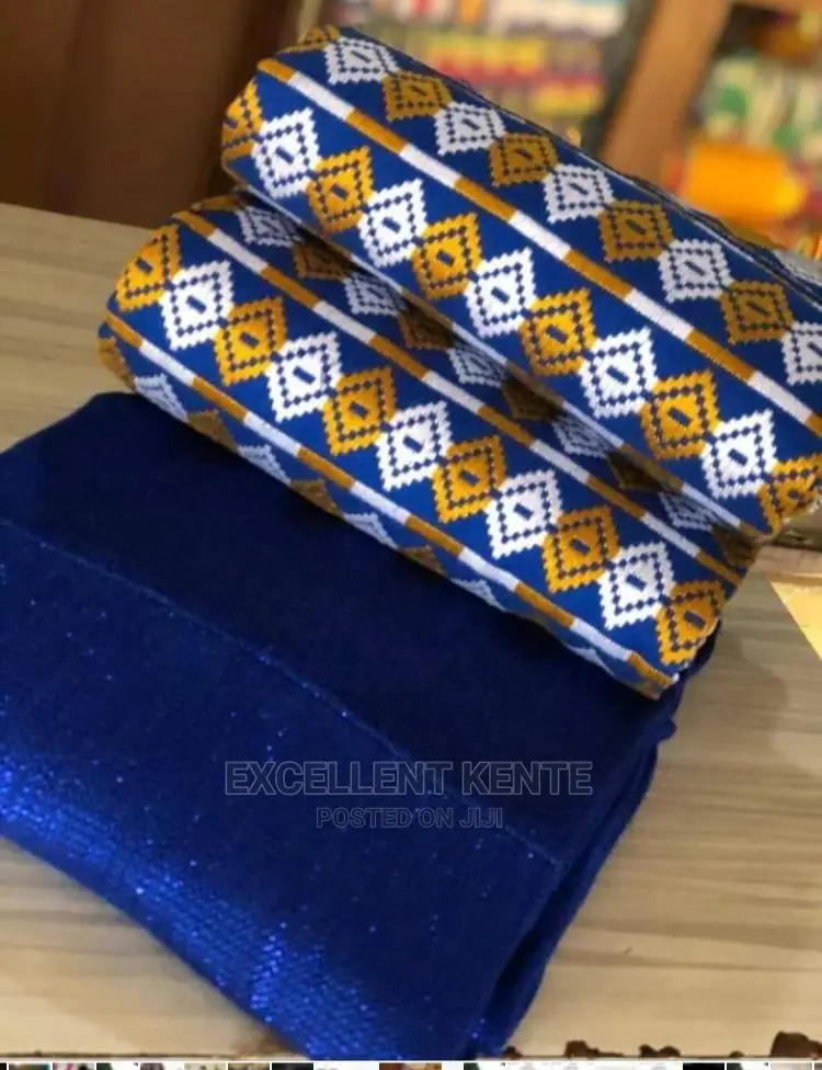 Bonwire Kente
