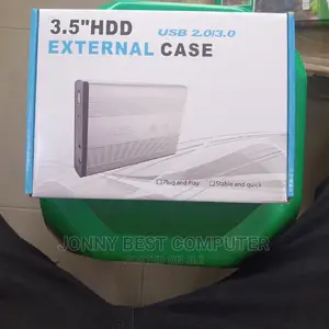 3.5 External Hard Drive Case