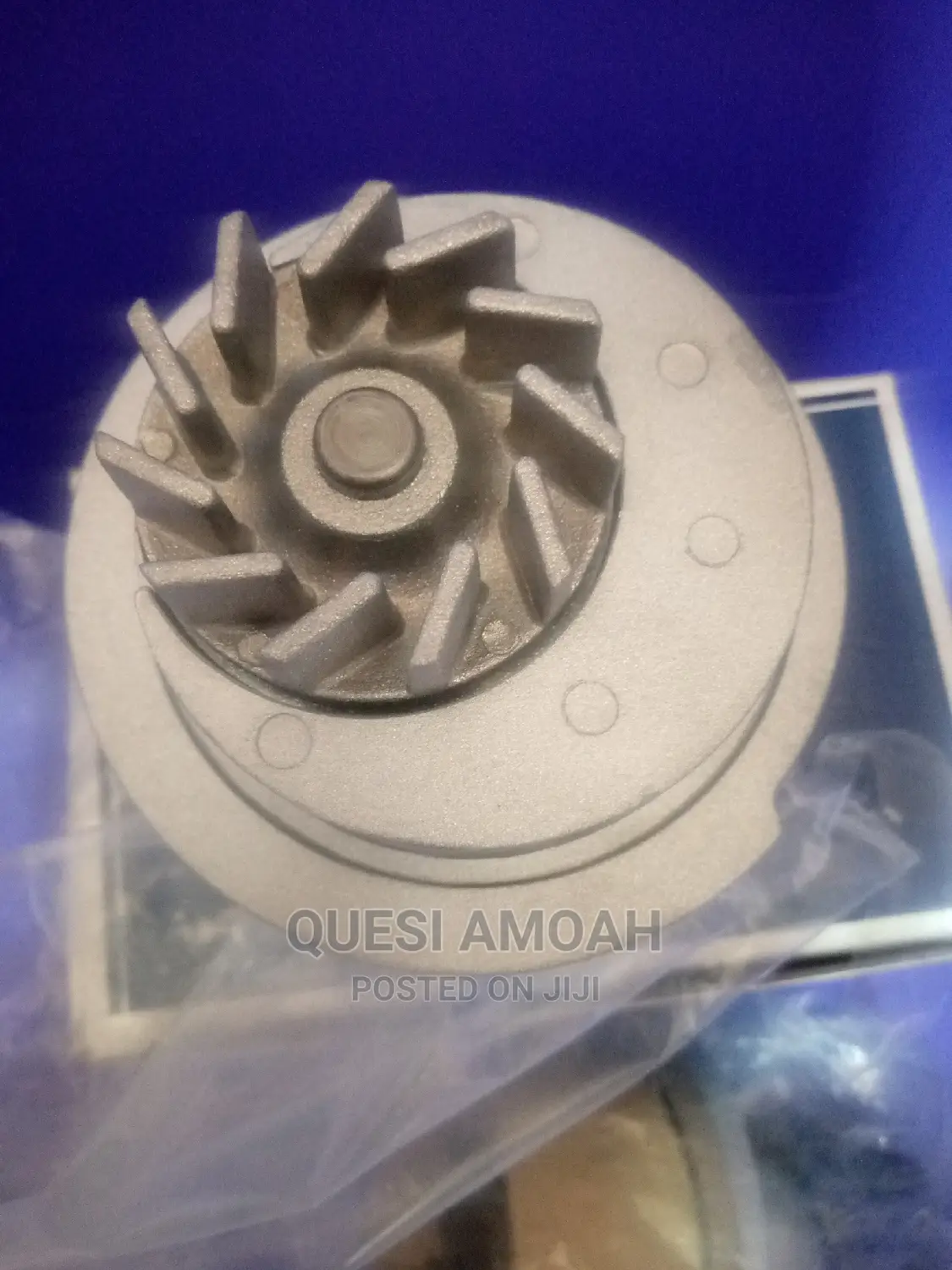Chevrolet Aveo Orignal Water Pump