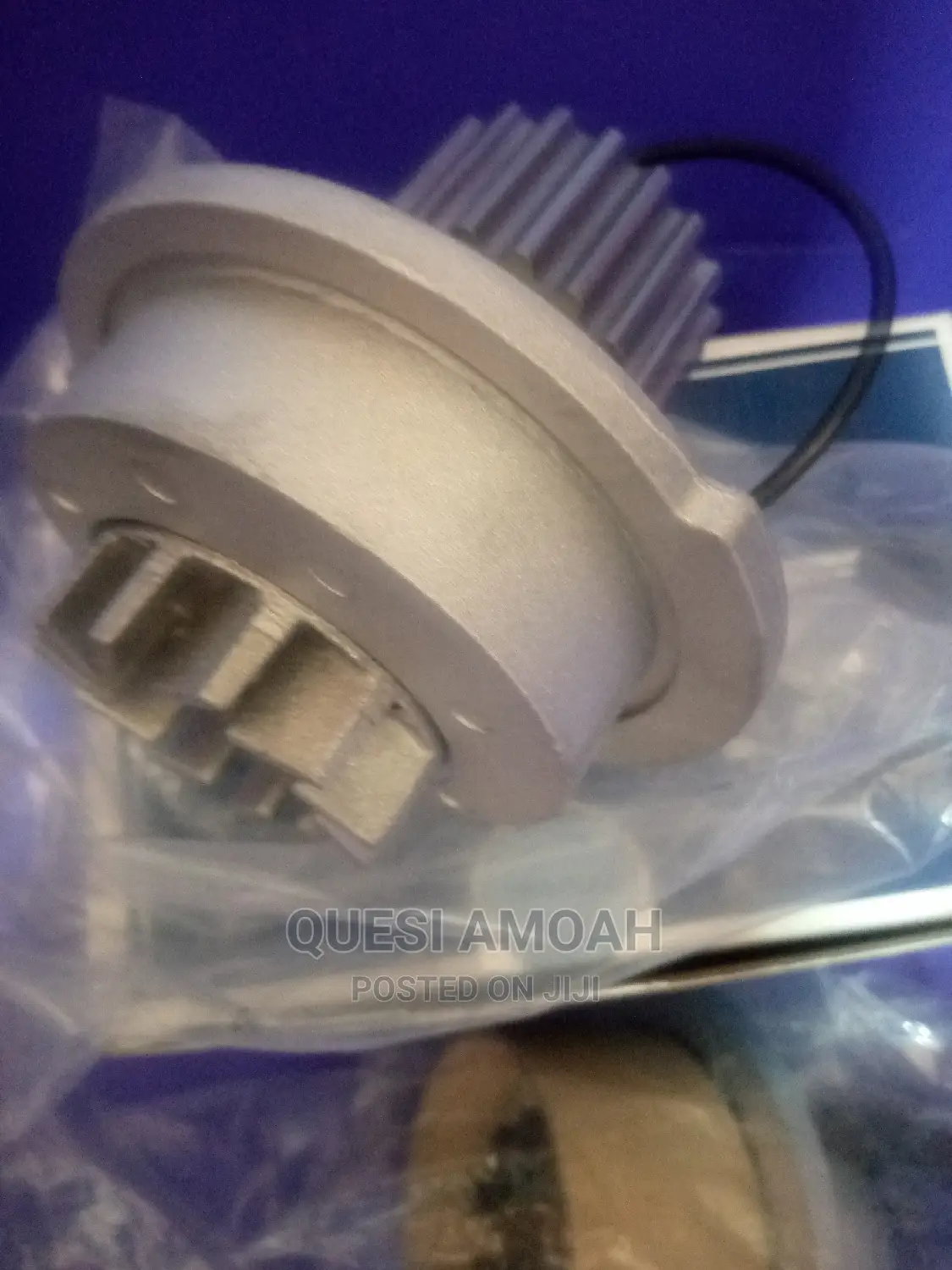 Chevrolet Aveo Orignal Water Pump