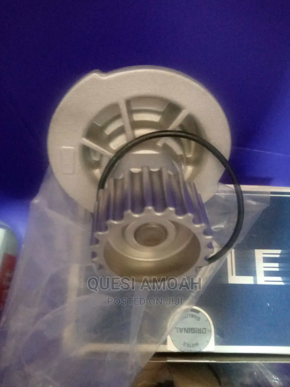 Chevrolet Aveo Orignal Water Pump