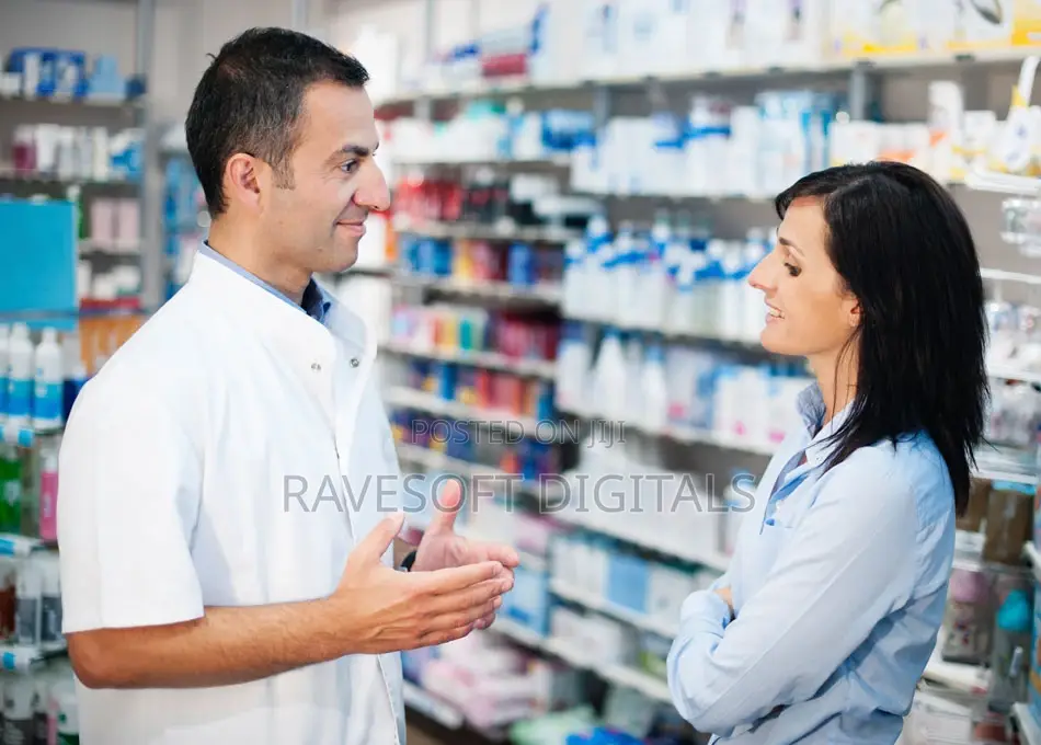 Pharmacy [POS] Point Of Sale Software