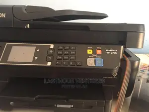 Epson Workforce 2760 Printer