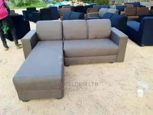L Shape Sofa Couch With Free Delivery  