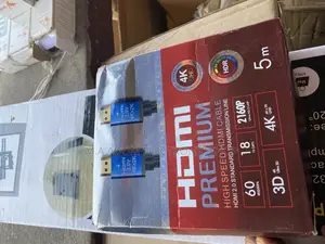 Premium 4K HDMI High Speed 2.0 Cable
