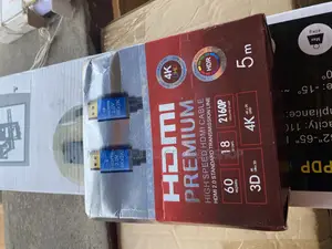 Premium 4K HDMI High Speed 2.0 Cable