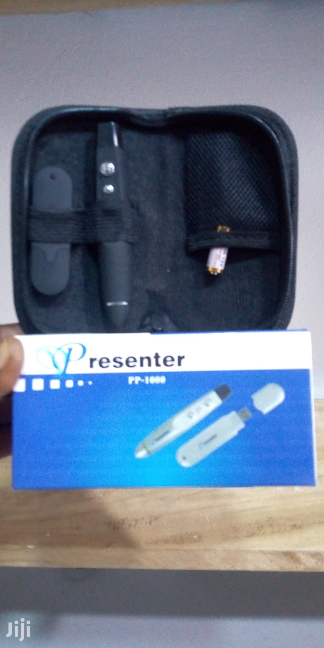 Presenters Pointer
