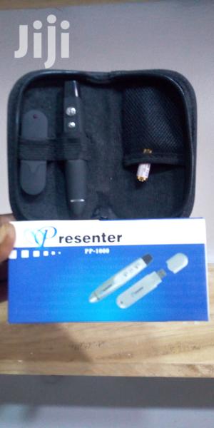 Presenters Pointer