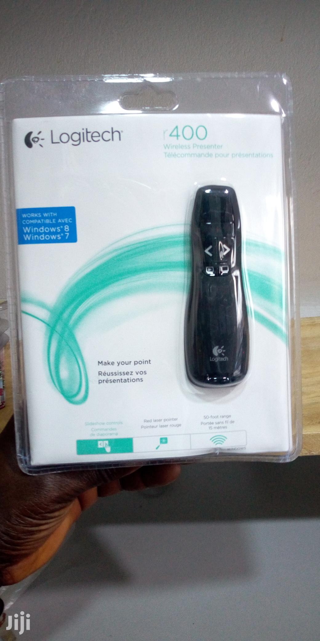Logitech Pointer