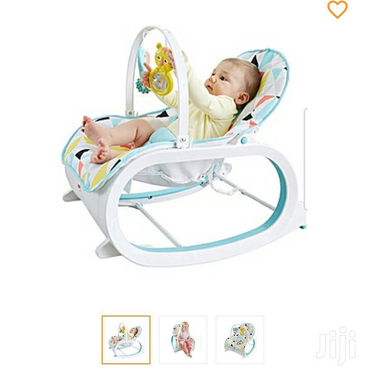 Baby Rocker