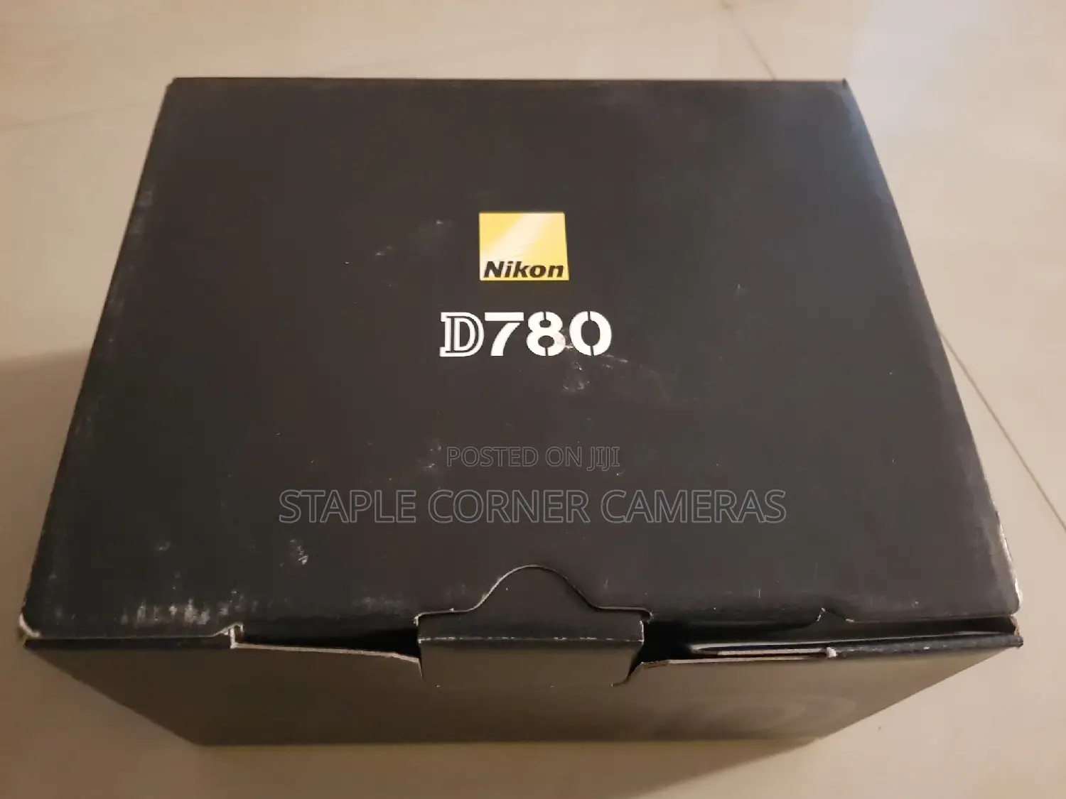 NIKON D780D Digital FX Camera (Body Only)